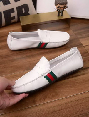 Gucci Business Fashion Men  Shoes_443
